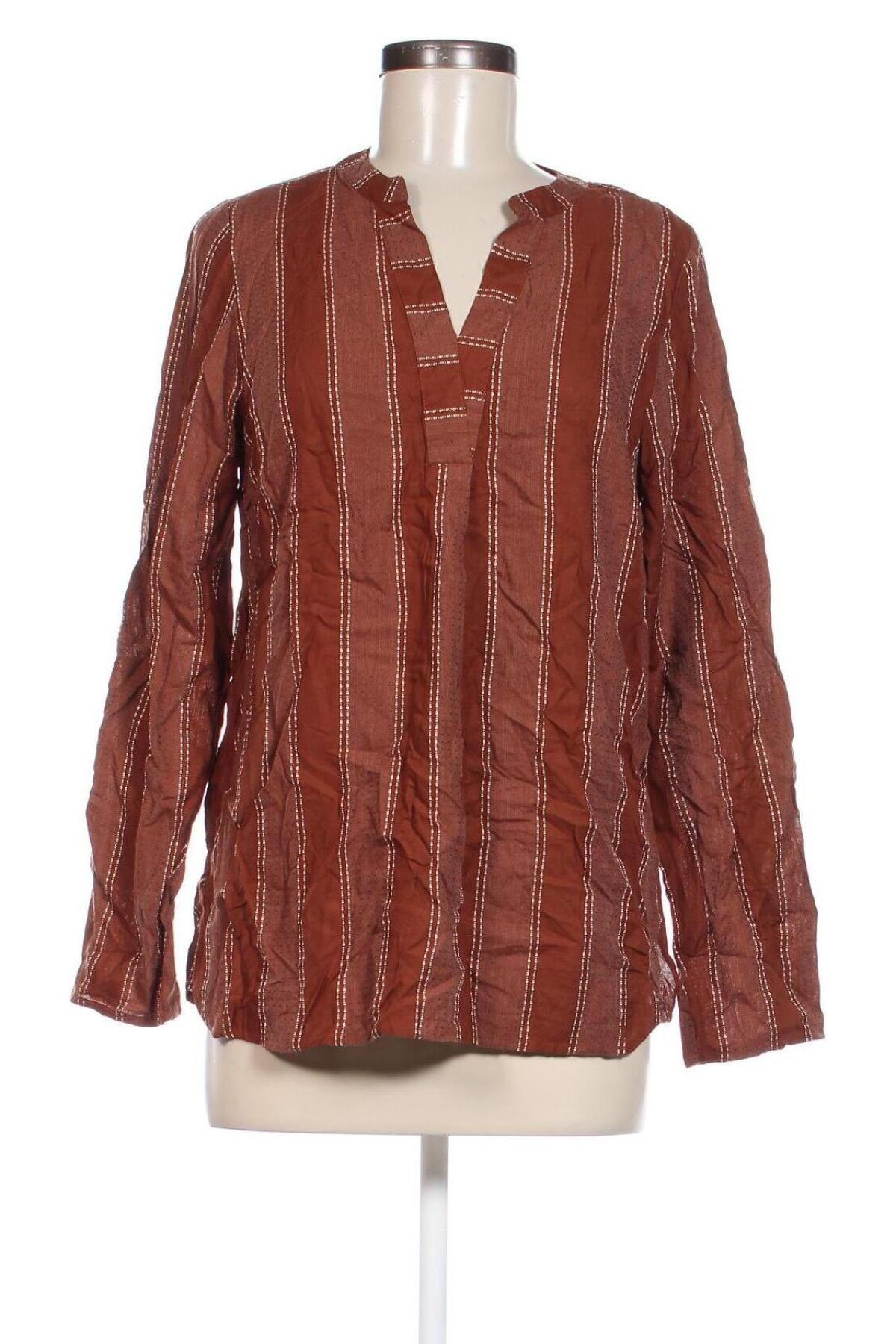 Damen Shirt Ofelia, Größe S, Farbe Braun, Preis € 3,99