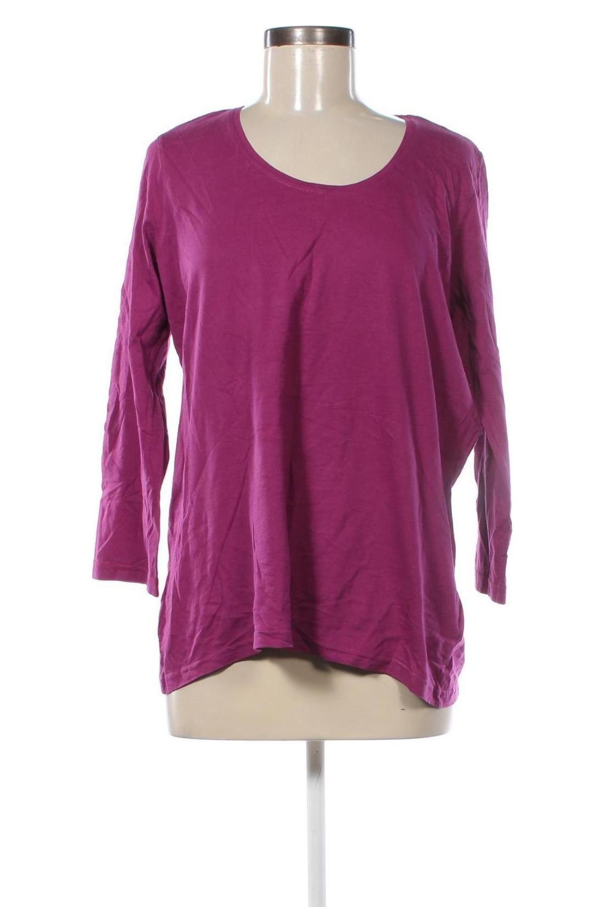 Damen Shirt Okay, Größe XL, Farbe Rosa, Preis 18,29 €