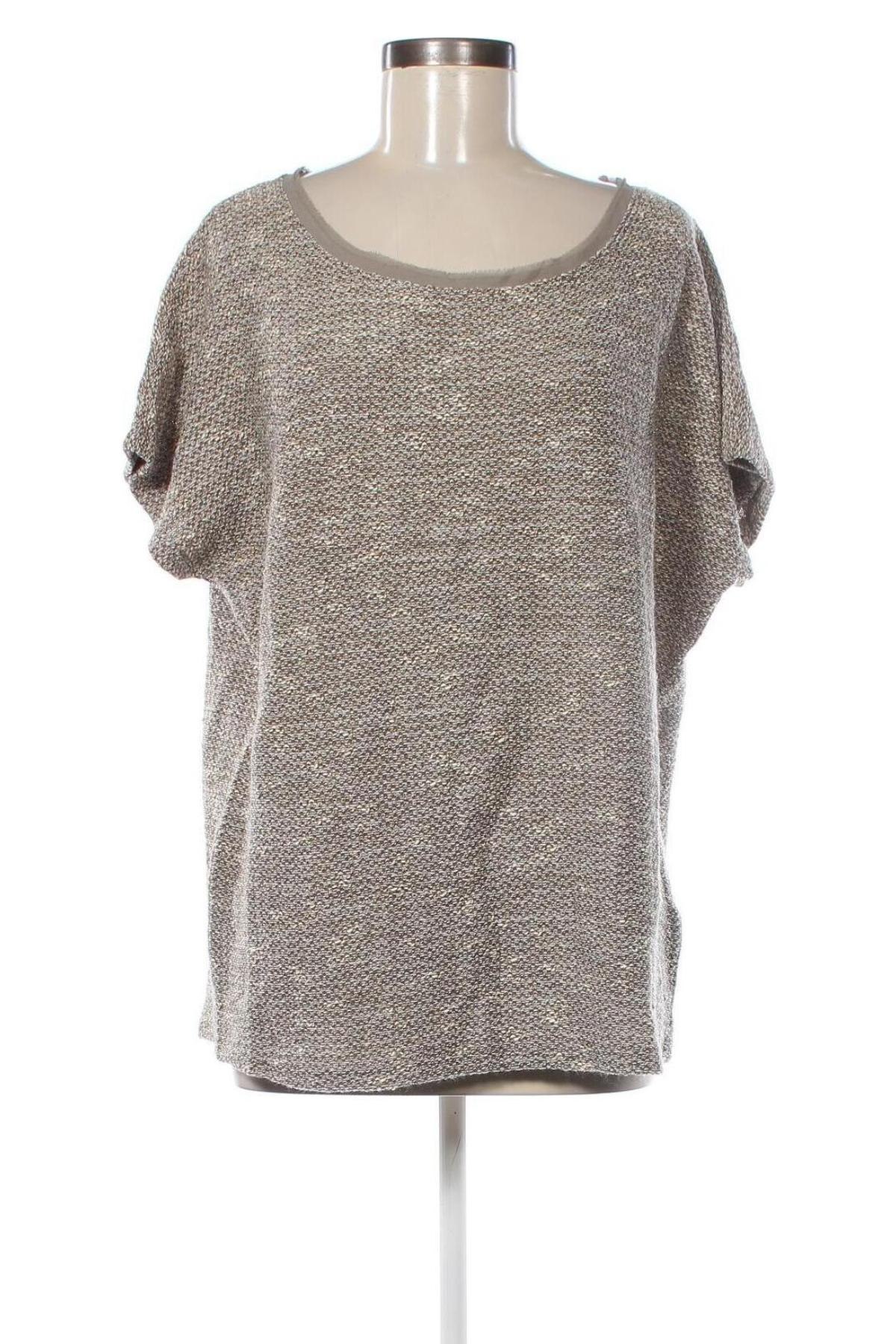 Damen Shirt Oltre, Größe L, Farbe Grau, Preis 5,49 €