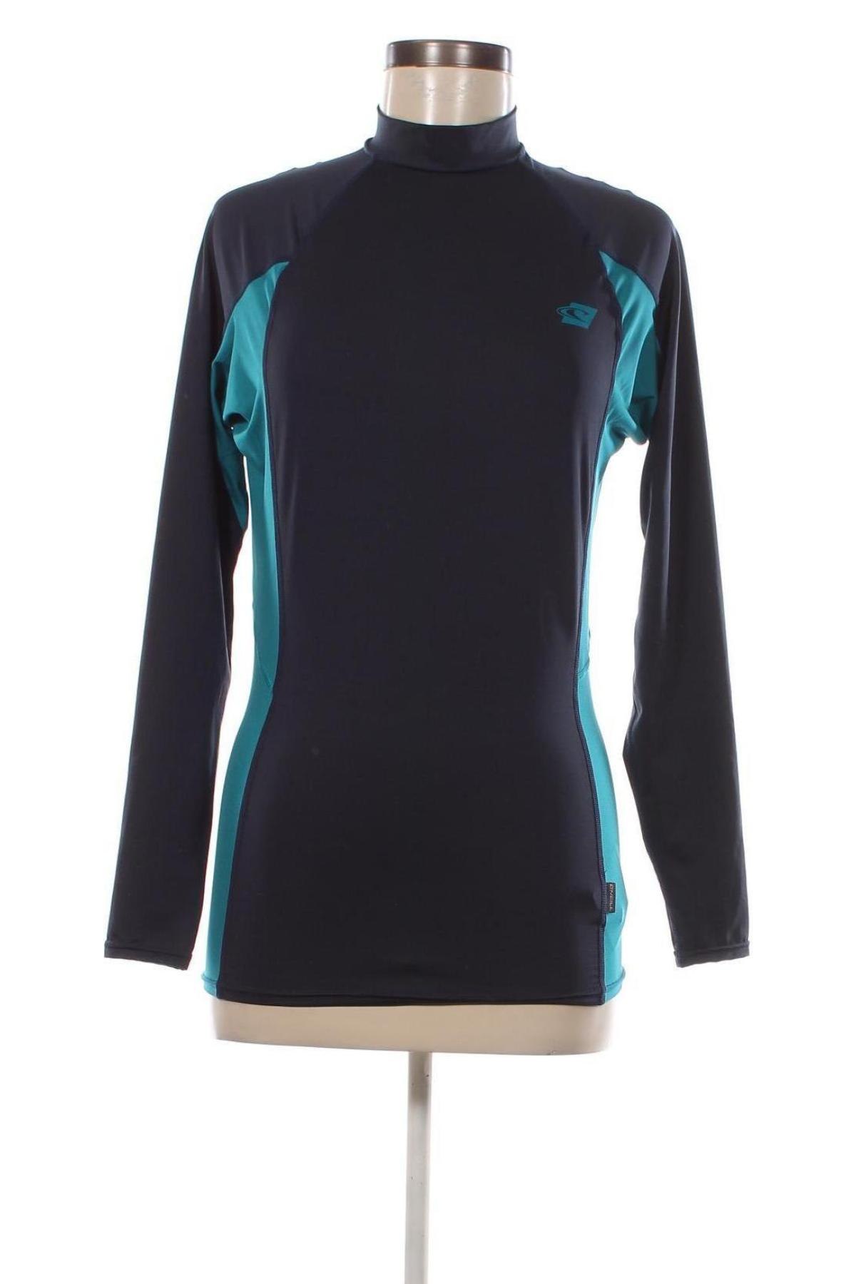 Damen Shirt O'neill, Größe M, Farbe Blau, Preis 10,99 €