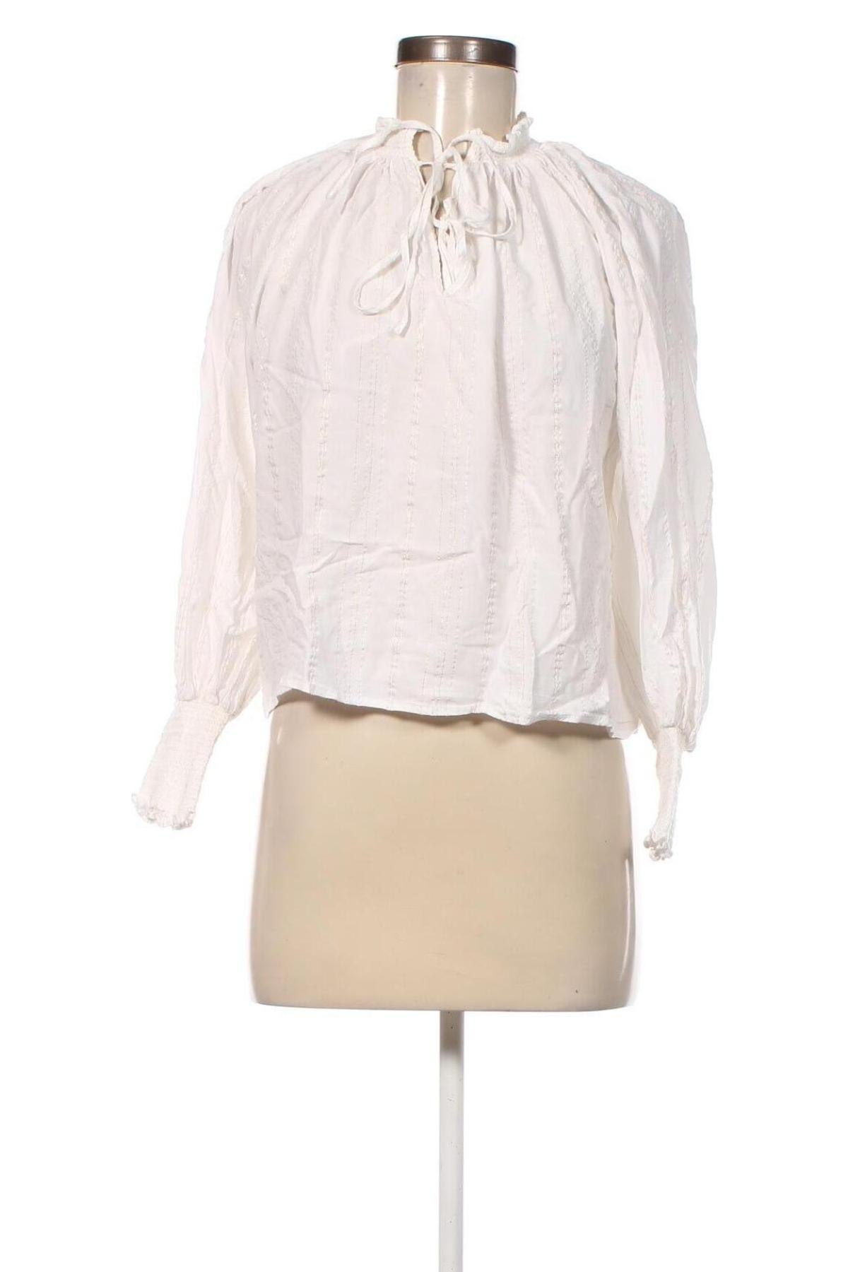 Damen Shirt Orsay, Größe S, Farbe Weiß, Preis 4,99 €