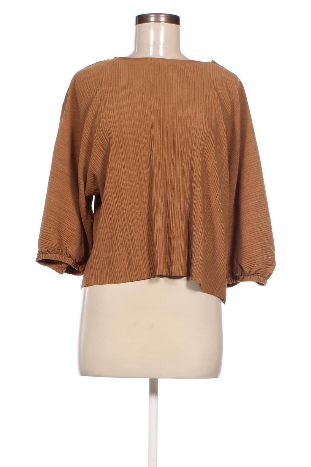 Damen Shirt Orsay, Größe M, Farbe Braun, Preis € 4,99