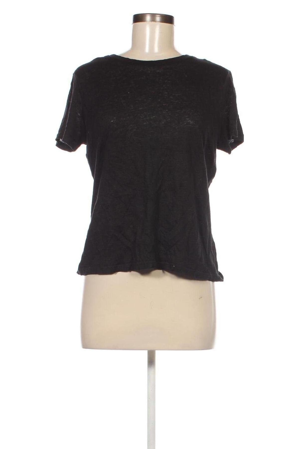 Damen Shirt Oviesse, Größe M, Farbe Schwarz, Preis 6,99 €