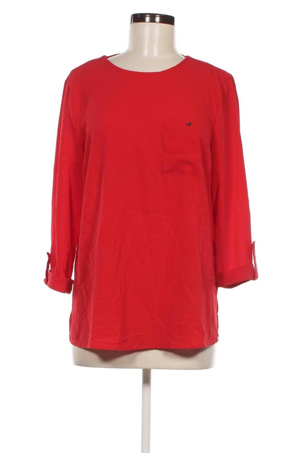 Damen Shirt Oviesse, Größe L, Farbe Rot, Preis 3,99 €