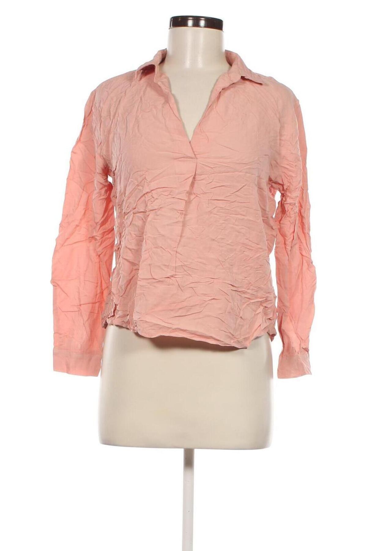 Damen Shirt Oviesse, Größe M, Farbe Rosa, Preis 3,99 €