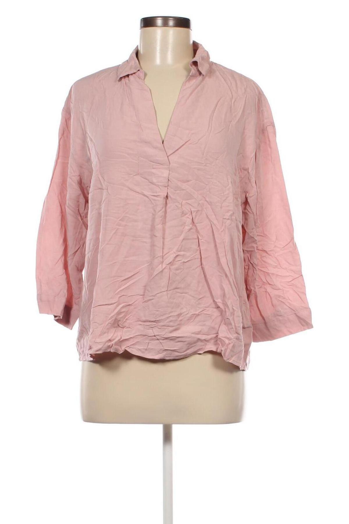 Damen Shirt Oviesse, Größe XL, Farbe Rosa, Preis 3,99 €