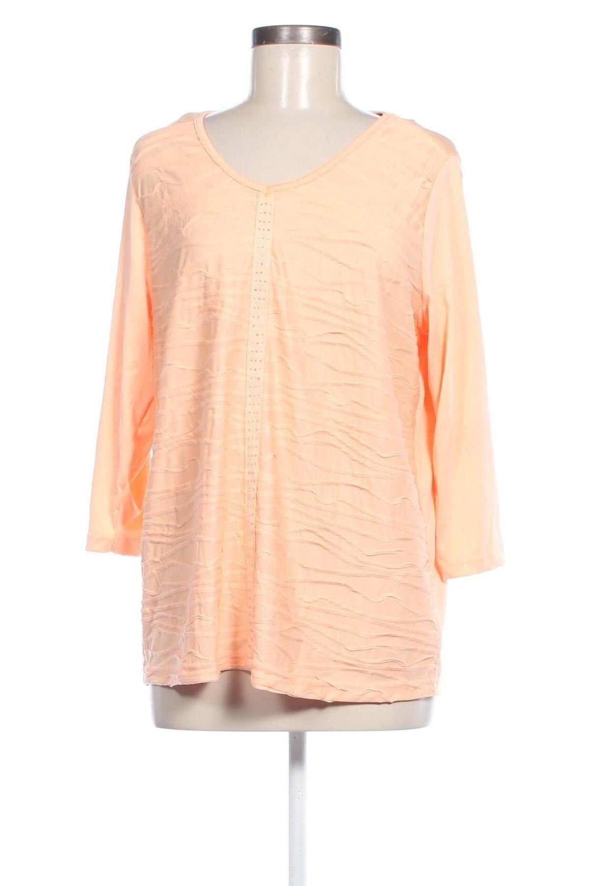 Damen Shirt Paola, Größe XL, Farbe Orange, Preis 4,99 €