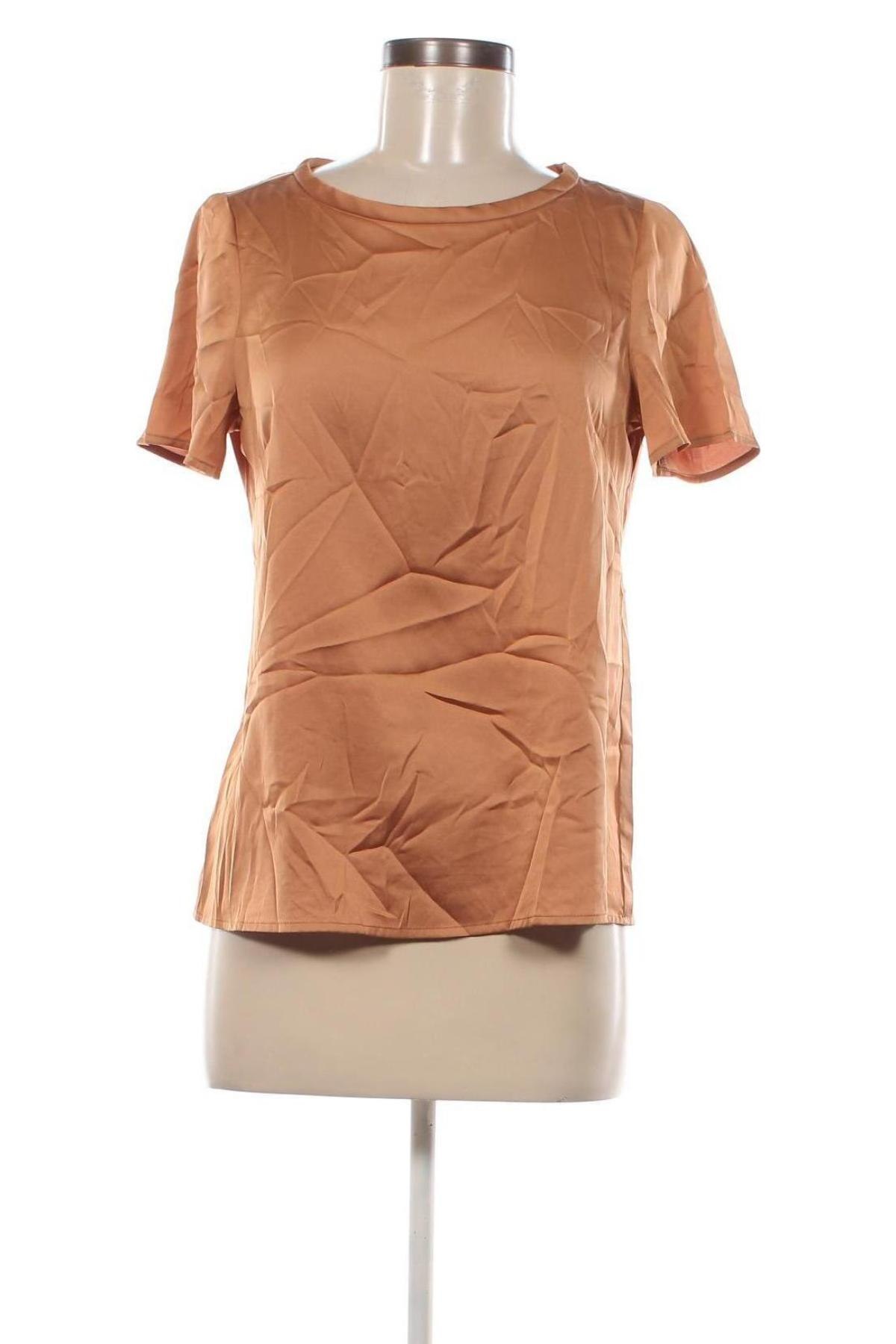 Damen Shirt Paola Prata, Größe L, Farbe Beige, Preis 26,49 €