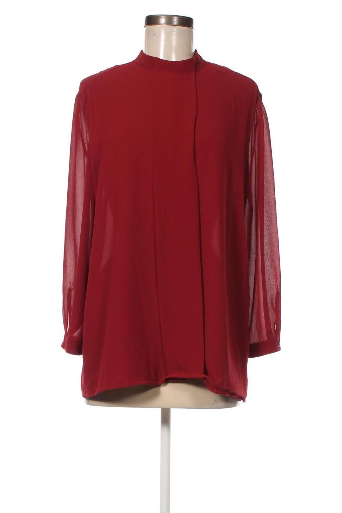 Damen Shirt Paolo Casalini, Größe L, Farbe Rot, Preis € 26,04