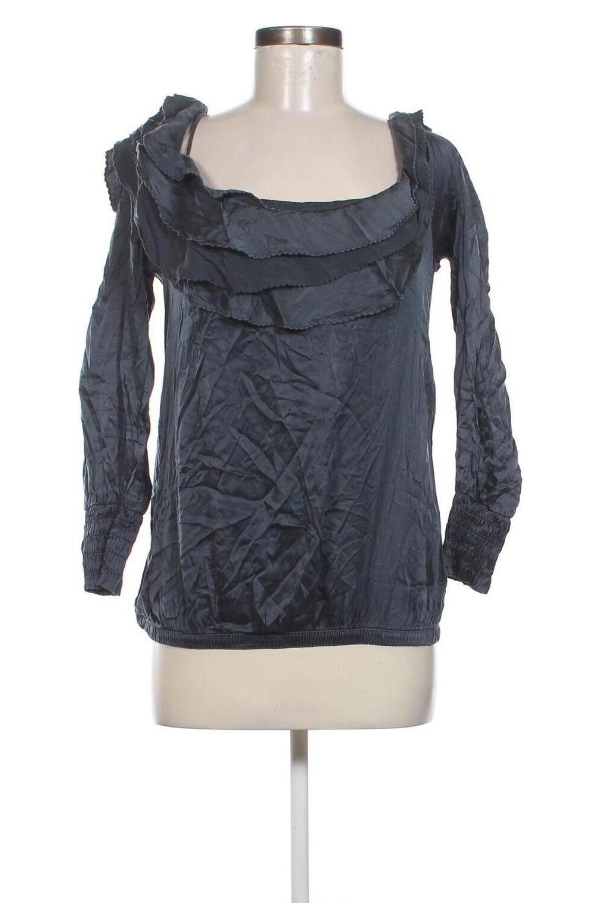 Damen Shirt Patrizia Pepe, Größe S, Farbe Blau, Preis € 64,79