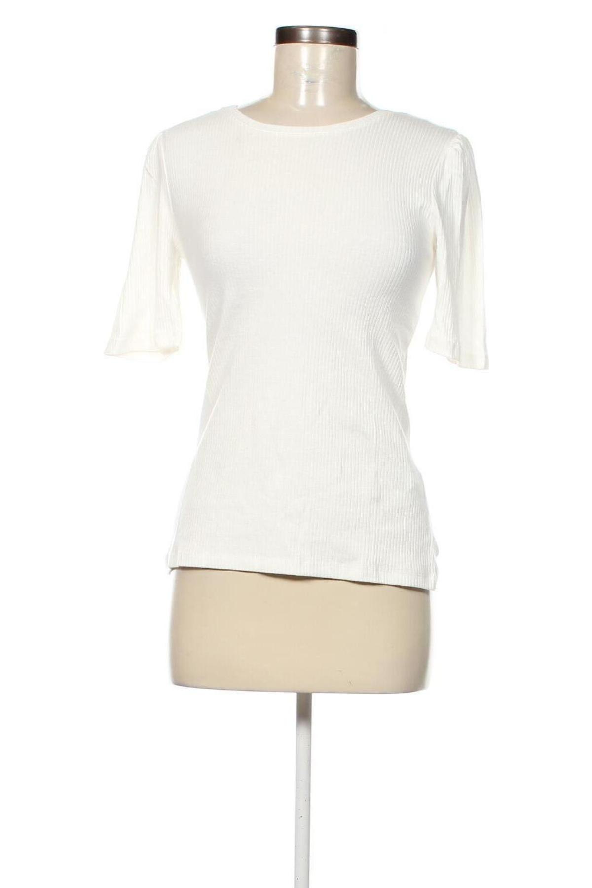 Damen Shirt Pieces, Größe M, Farbe Ecru, Preis € 5,99