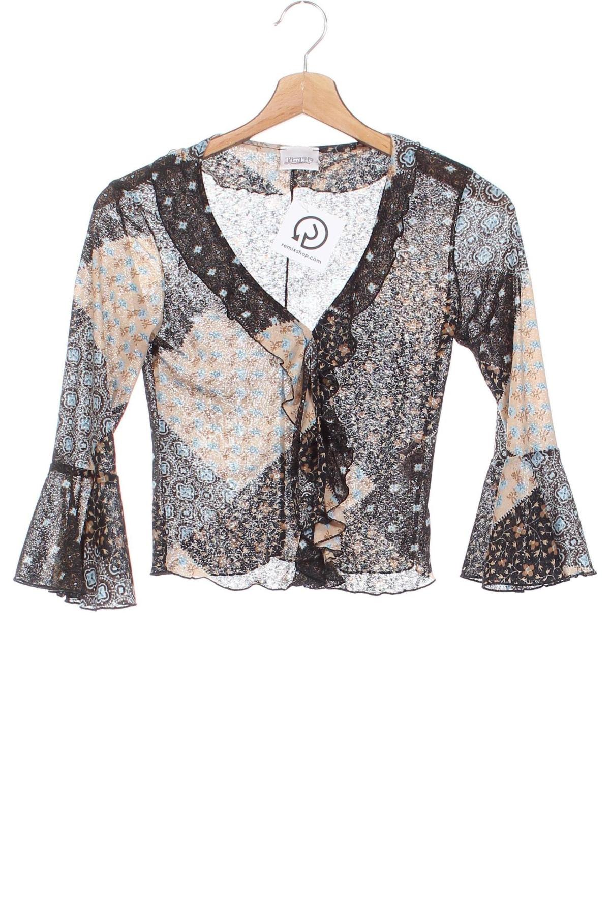 Damen Shirt Pimkie, Größe XS, Farbe Mehrfarbig, Preis € 1,99