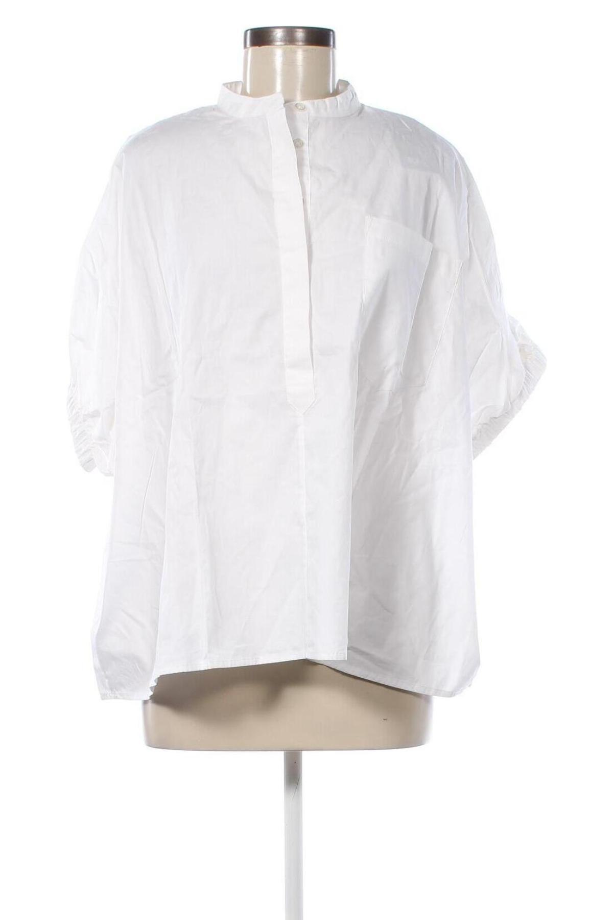 Damen Shirt Piombo, Größe L, Farbe Weiß, Preis € 25,49