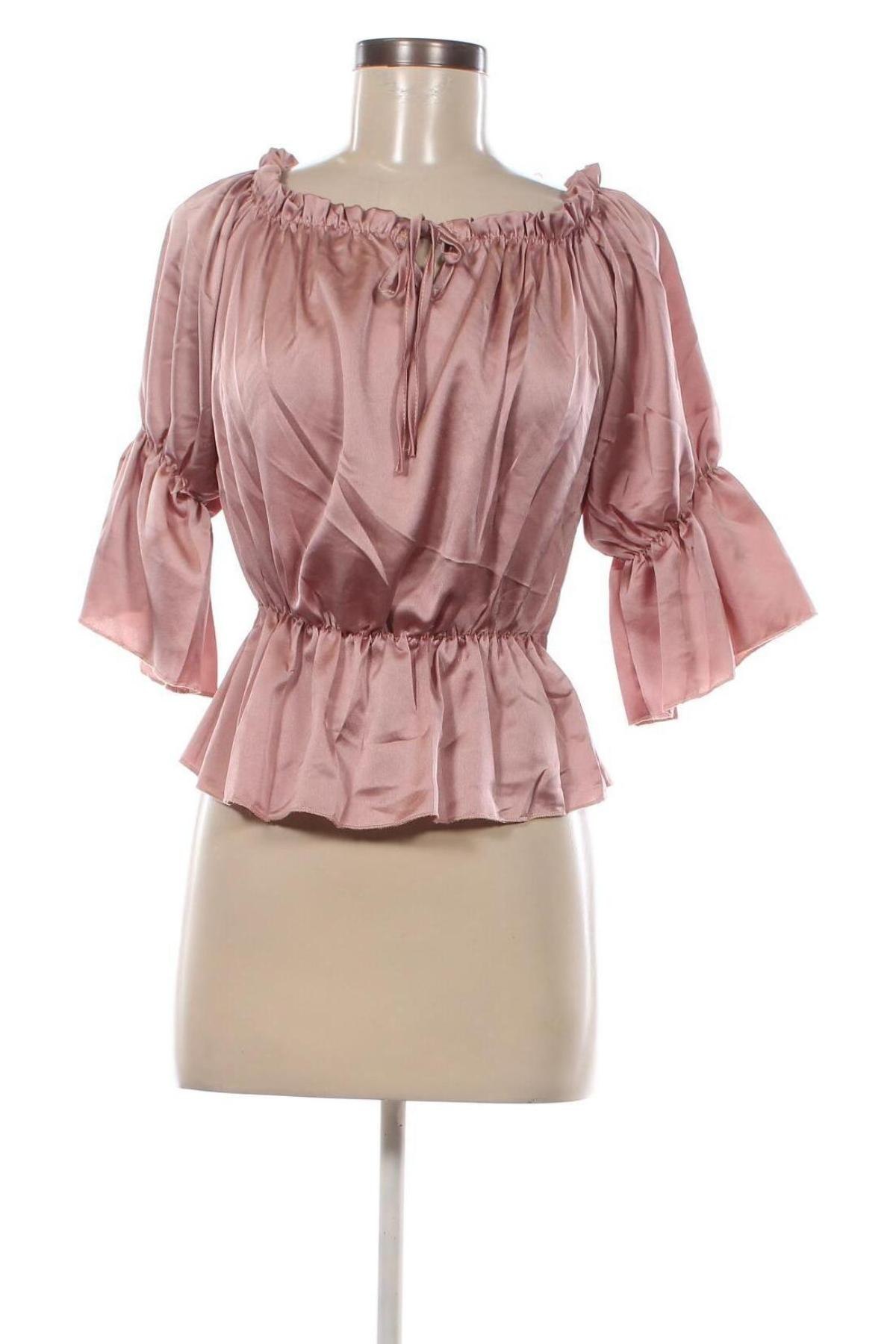 Damen Shirt Pittarello, Größe M, Farbe Aschrosa, Preis € 3,99