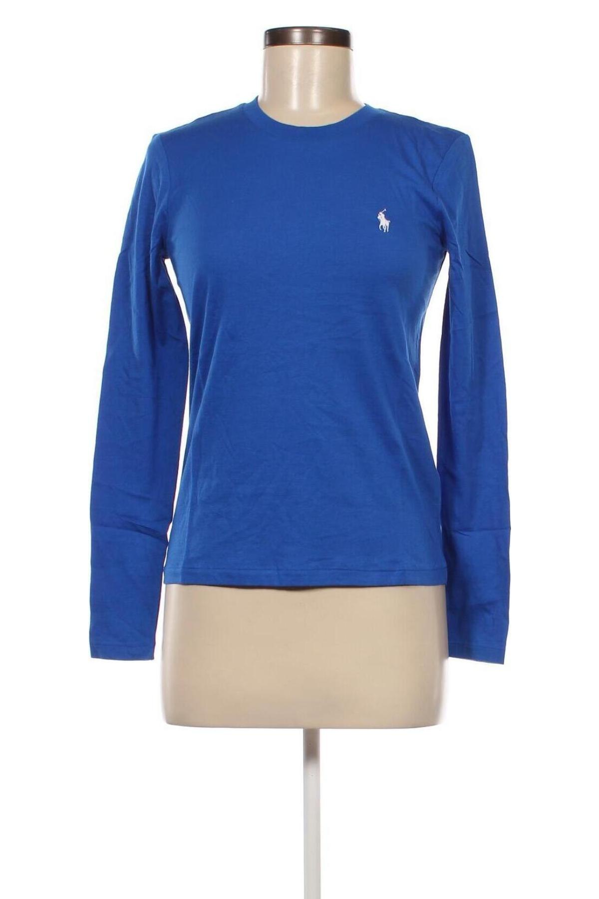 Dámská halenka Polo By Ralph Lauren, Velikost XS, Barva Modrá, Cena  1 519,00 Kč