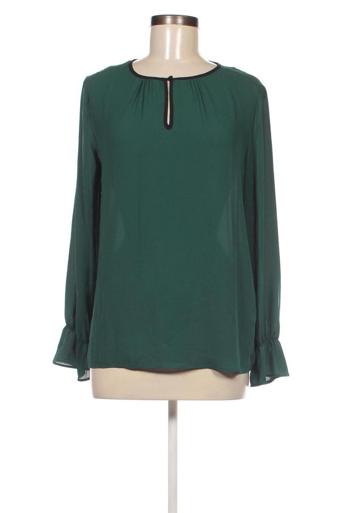 Damen Shirt Primark, Größe M, Farbe Grün, Preis 3,99 €