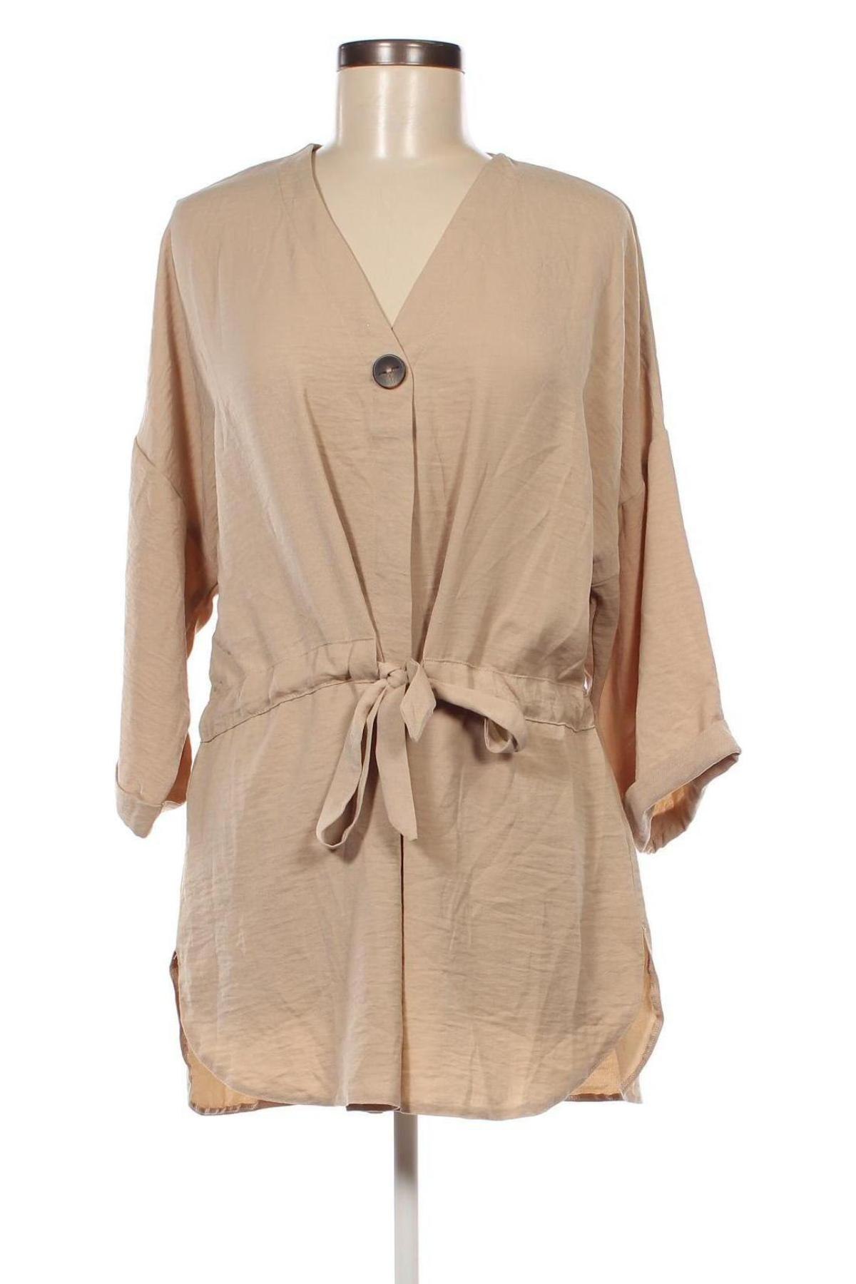 Damen Shirt Primark, Größe XL, Farbe Beige, Preis 7,99 €