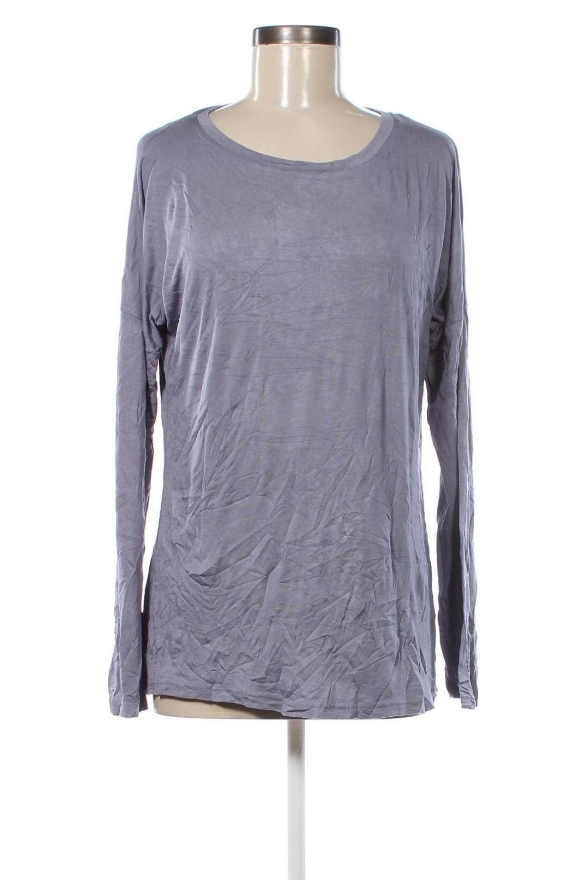 Damen Shirt Queentex, Größe M, Farbe Grau, Preis 3,99 €