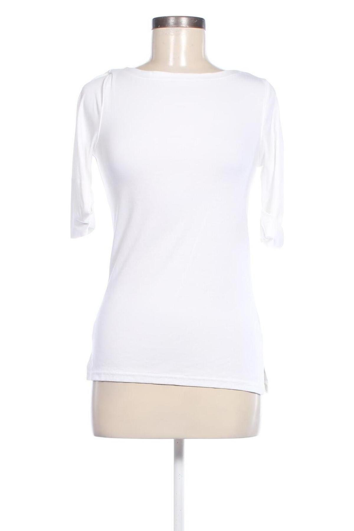 Damen Shirt Ralph Lauren, Größe S, Farbe Weiß, Preis 40,99 €