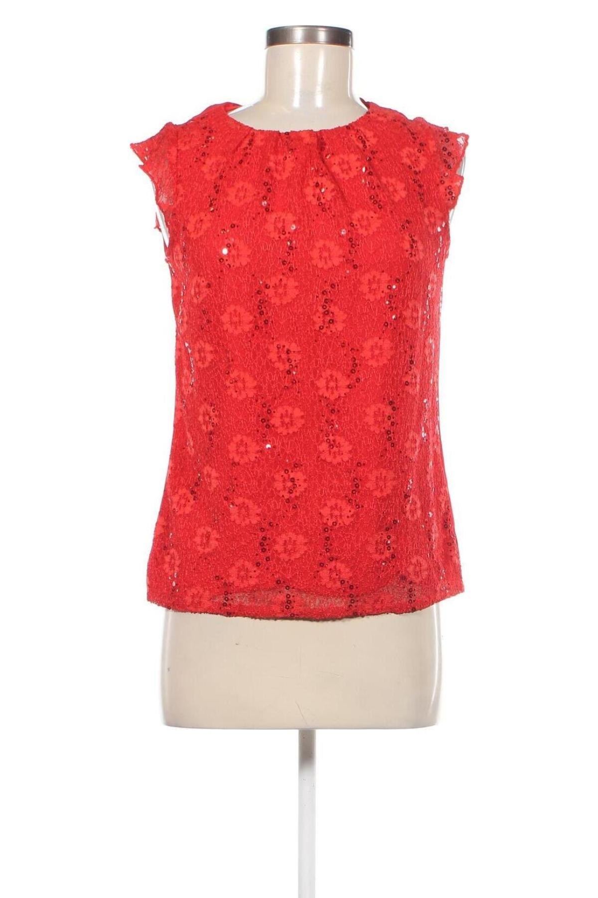 Damen Shirt Red Herring, Größe L, Farbe Rot, Preis € 4,99