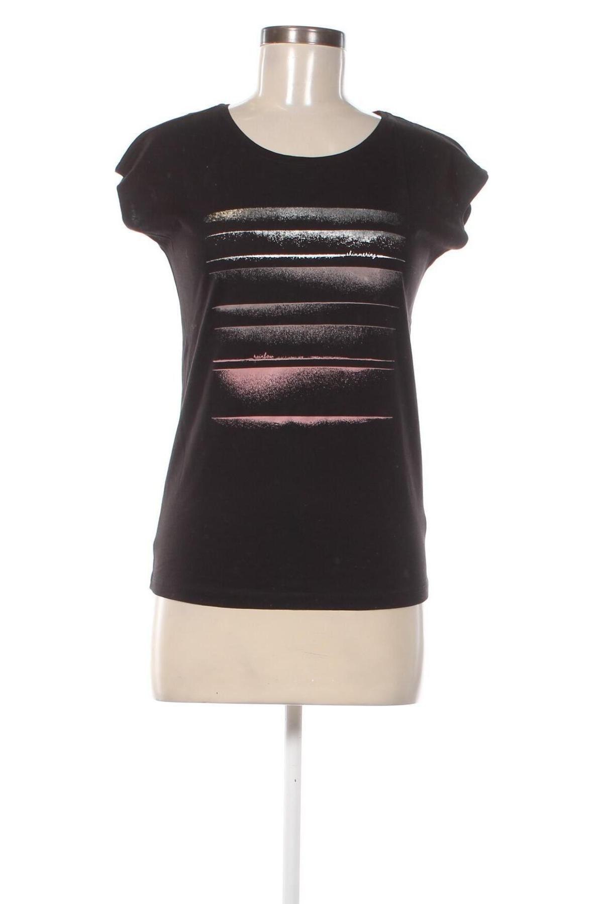 Damen Shirt Reserved, Größe XS, Farbe Schwarz, Preis € 4,99