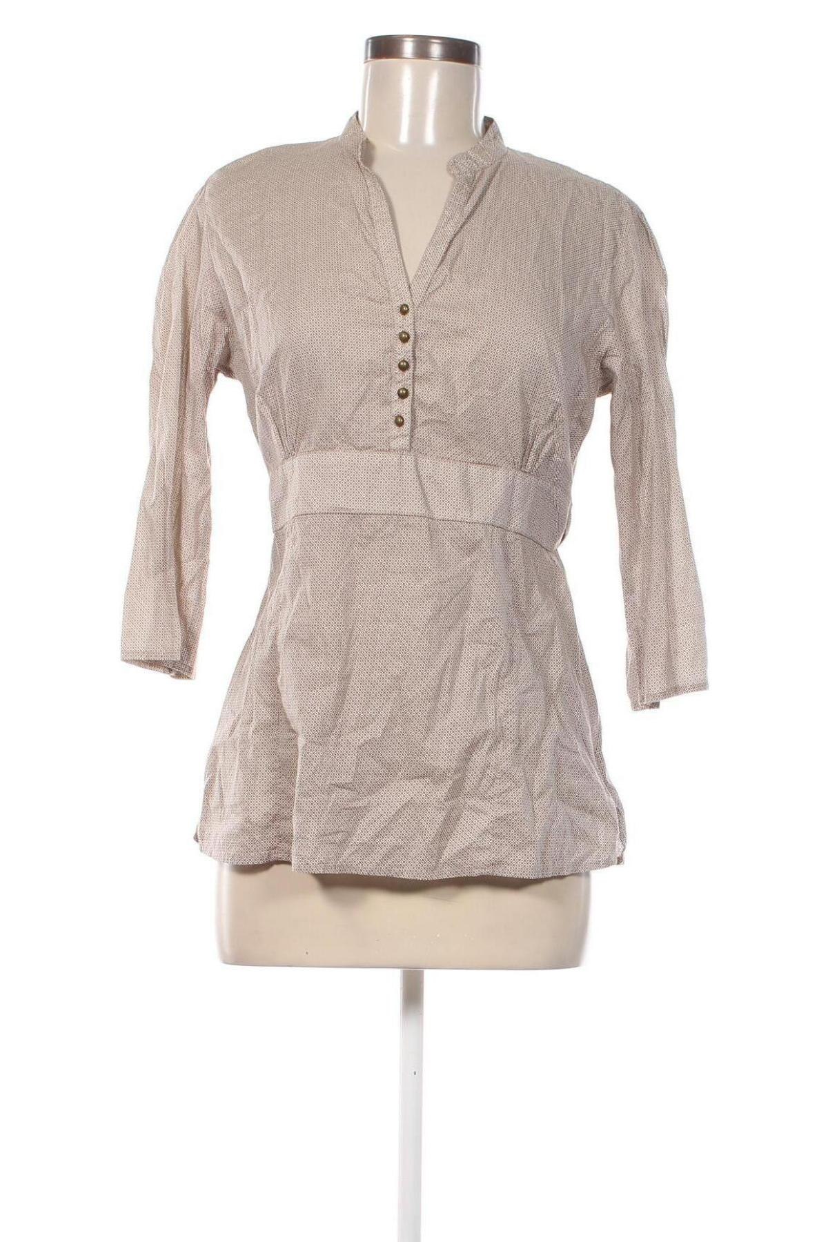 Damen Shirt Reserved, Größe L, Farbe Beige, Preis € 5,99