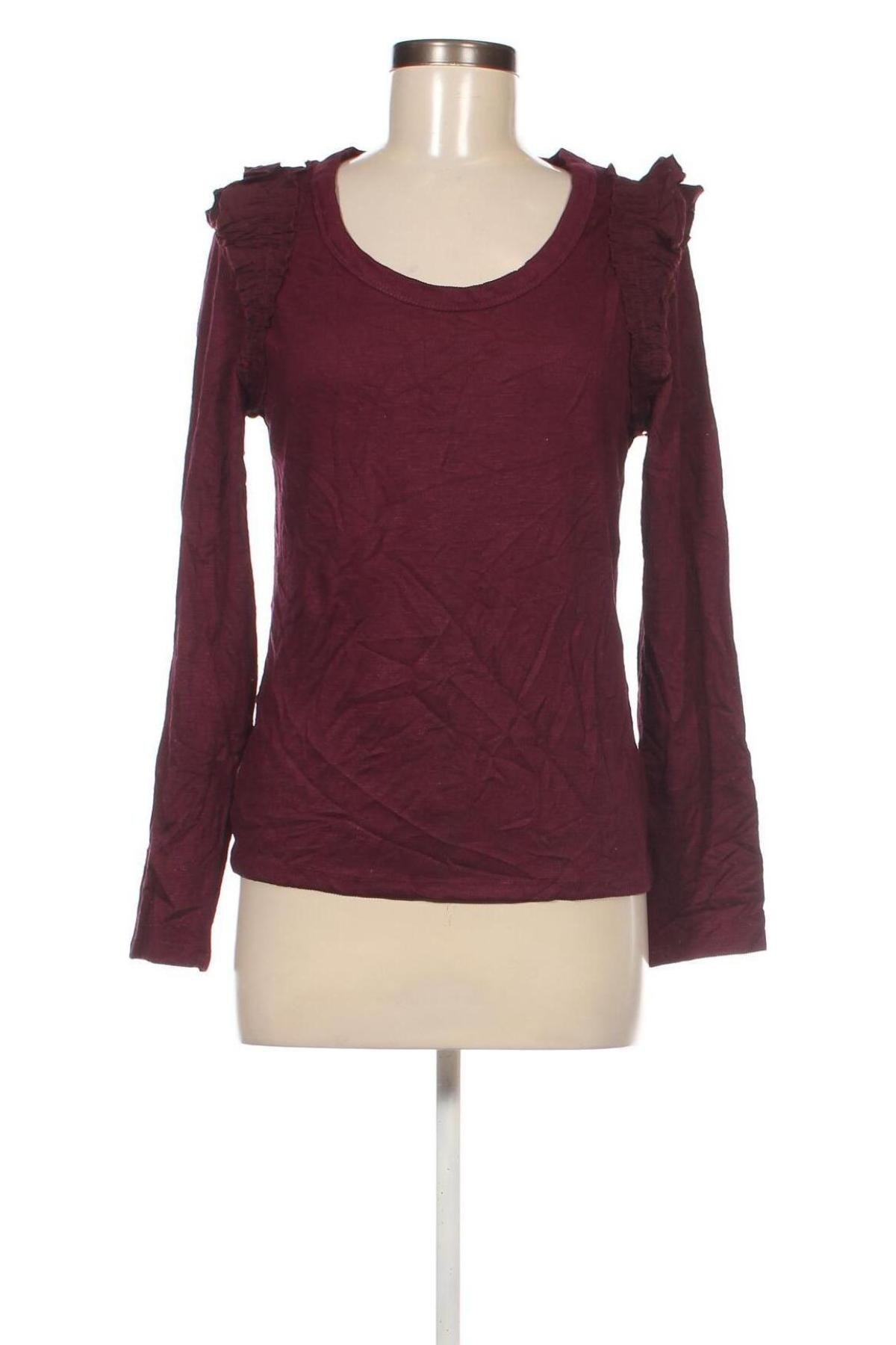 Damen Shirt River Island, Größe M, Farbe Rot, Preis 3,99 €