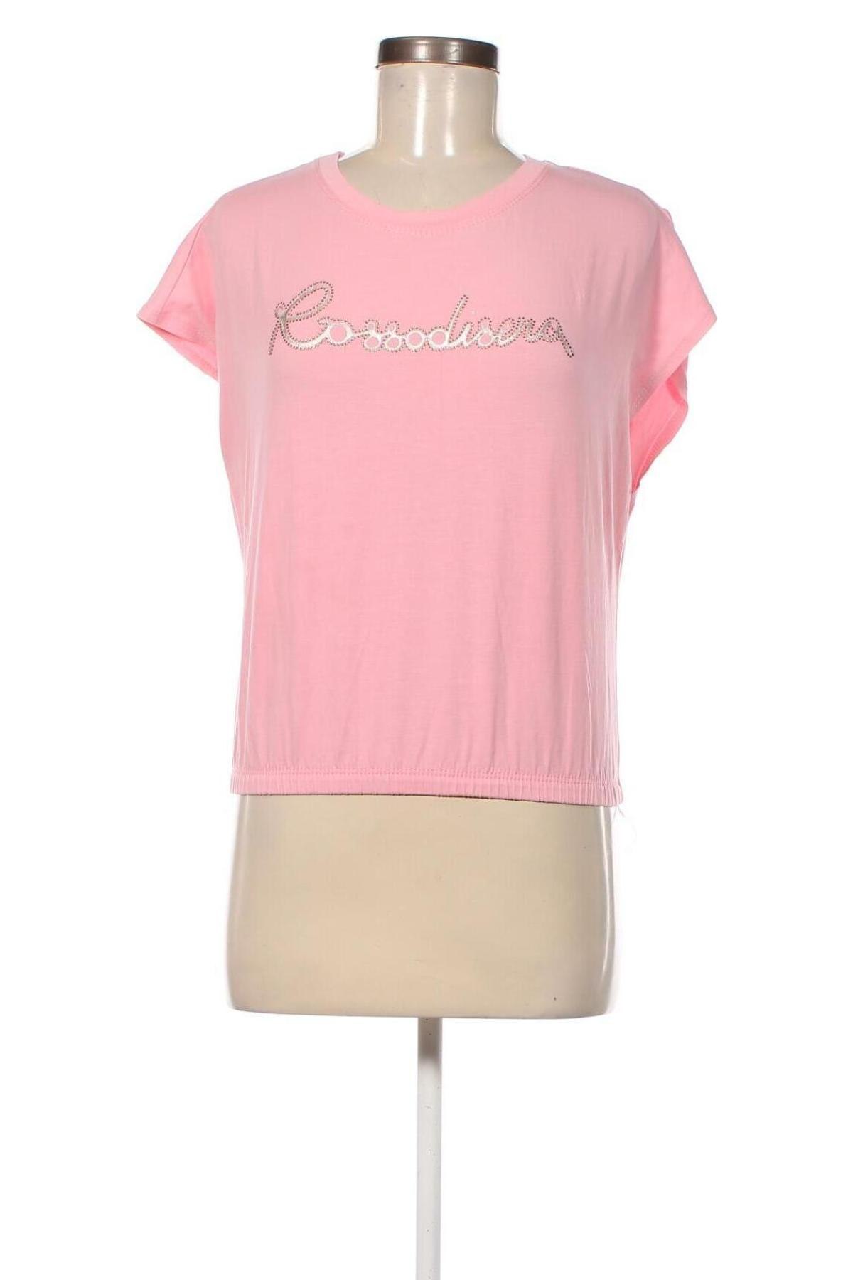 Damen Shirt RossoDiSera, Größe M, Farbe Lila, Preis 3,99 €