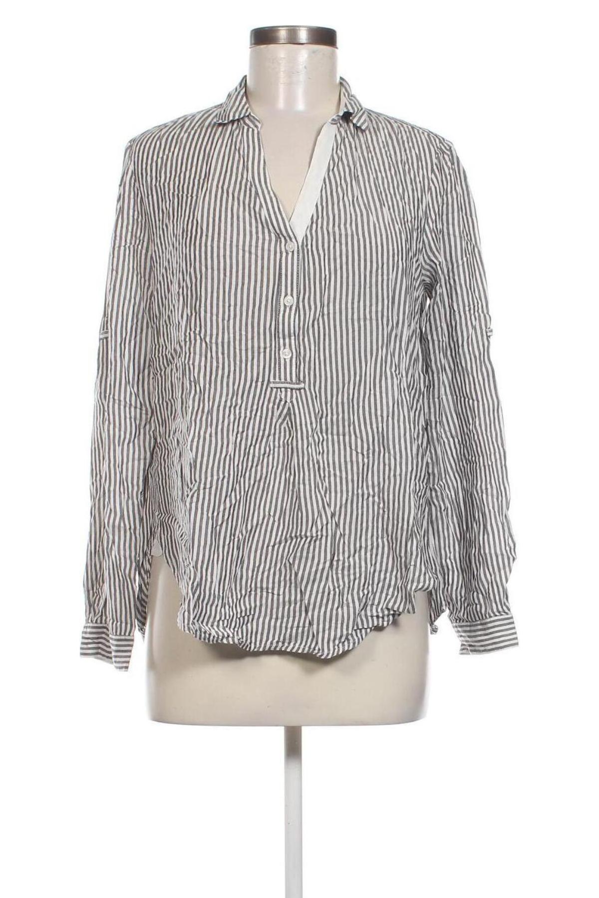 Damen Shirt S.Oliver, Größe M, Farbe Mehrfarbig, Preis € 3,49