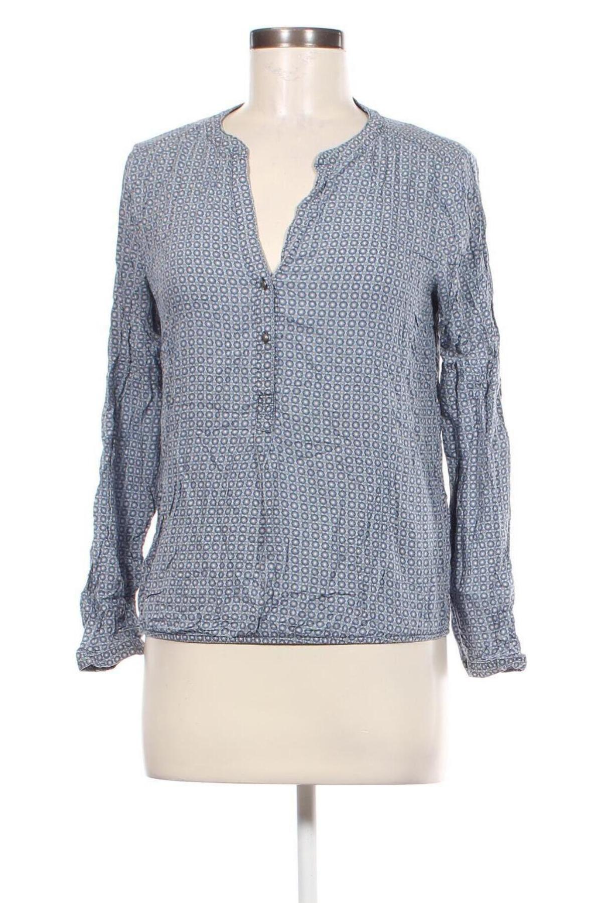 Damen Shirt S.Oliver, Größe S, Farbe Blau, Preis € 6,49