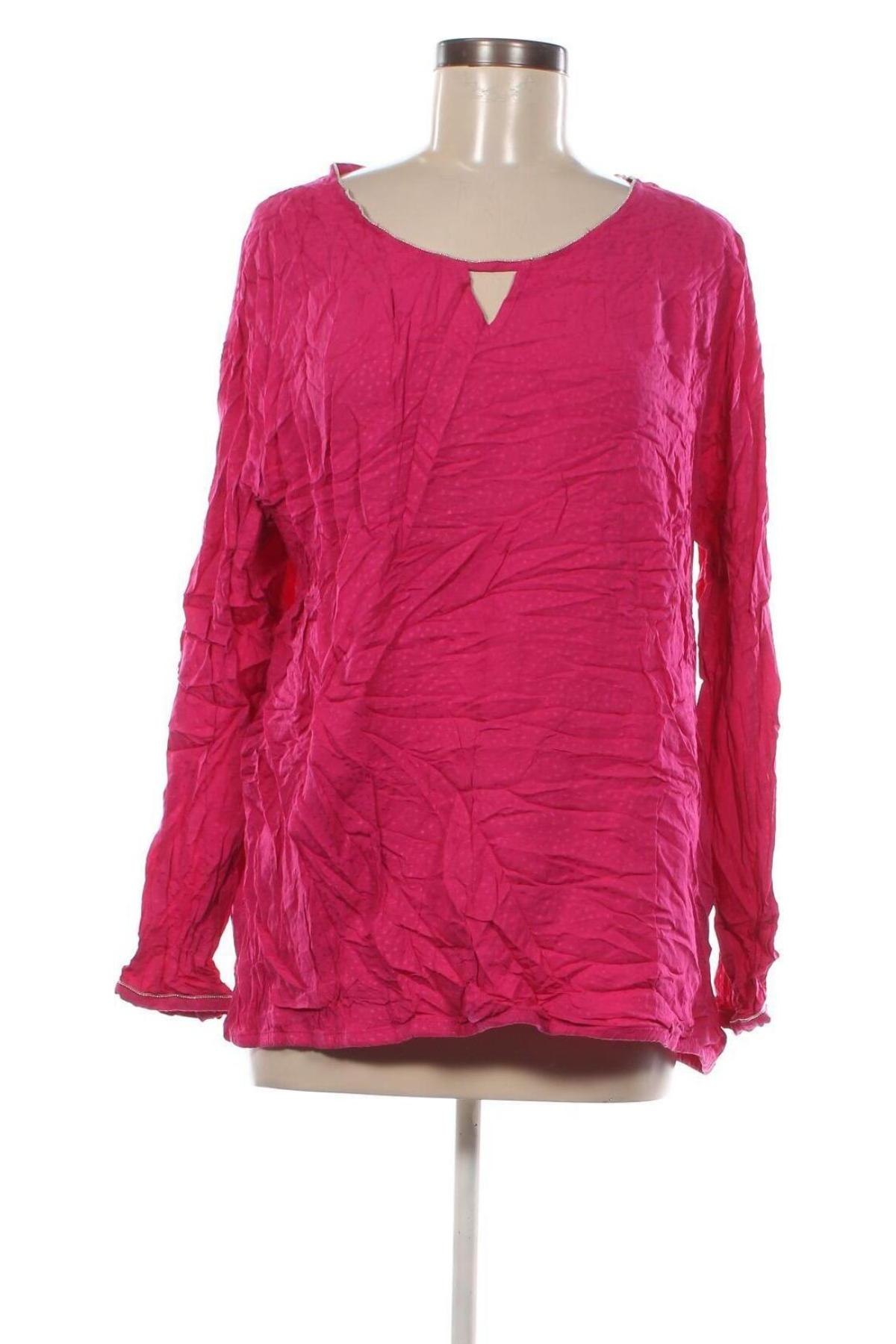 Damen Shirt S.Oliver, Größe L, Farbe Rosa, Preis 3,99 €