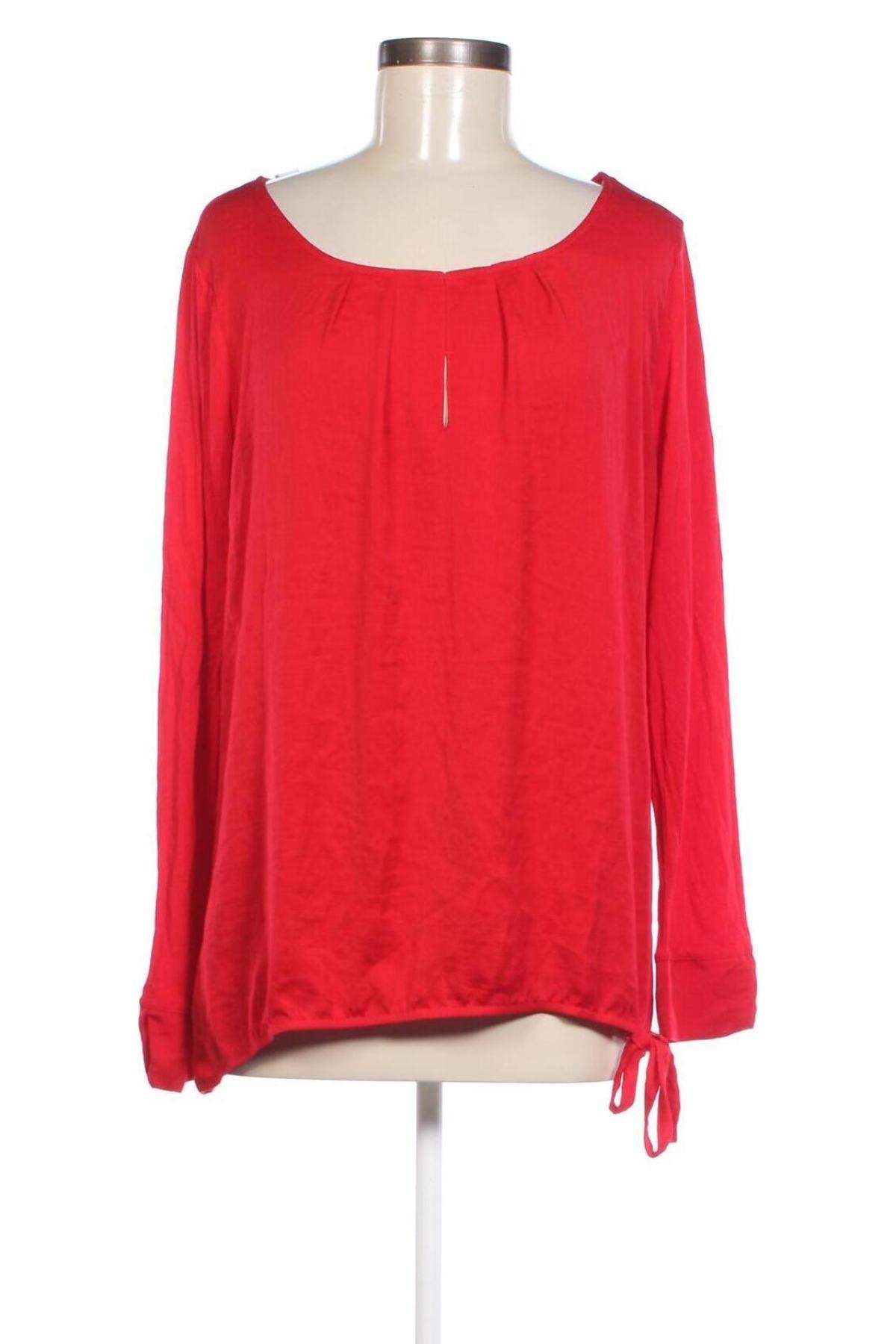 Damen Shirt S.Oliver, Größe XL, Farbe Rot, Preis € 9,99