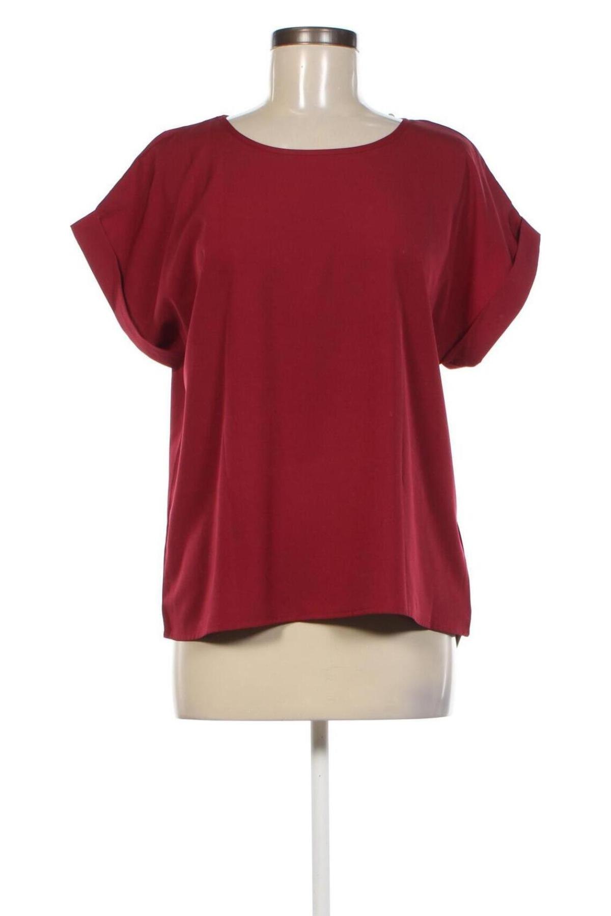 Damen Shirt SHEIN, Größe M, Farbe Rot, Preis 4,99 €