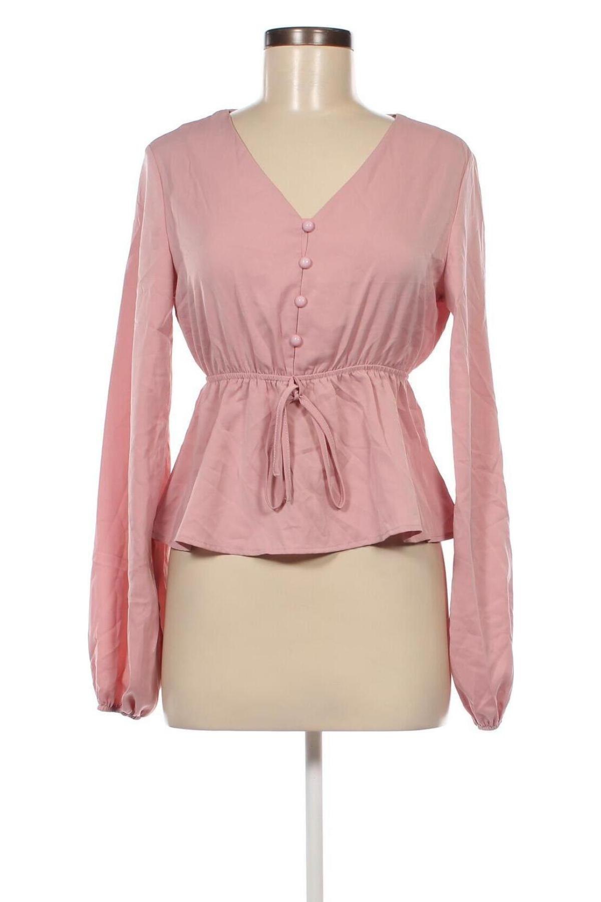 Damen Shirt SHEIN, Größe S, Farbe Rosa, Preis 3,99 €