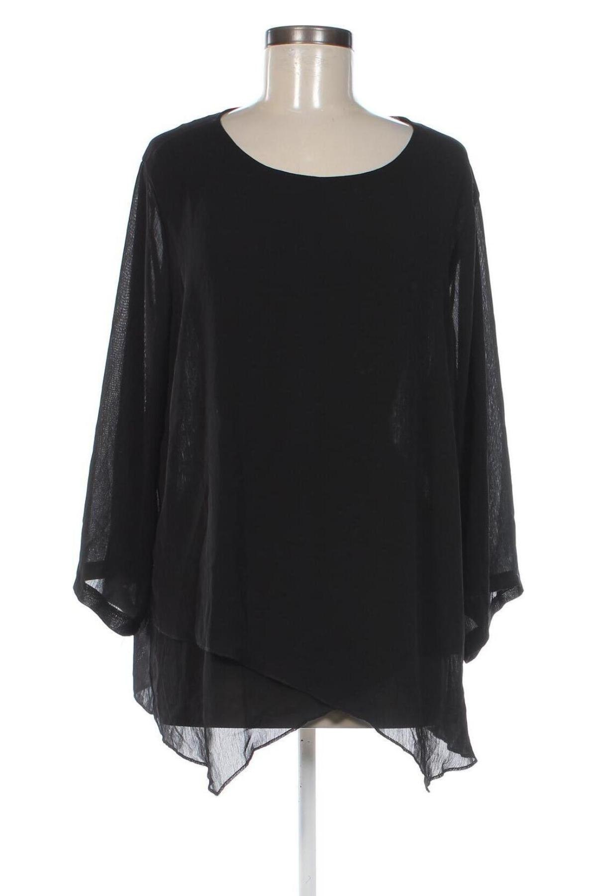 Damen Shirt SHEIN, Größe XL, Farbe Schwarz, Preis € 6,49