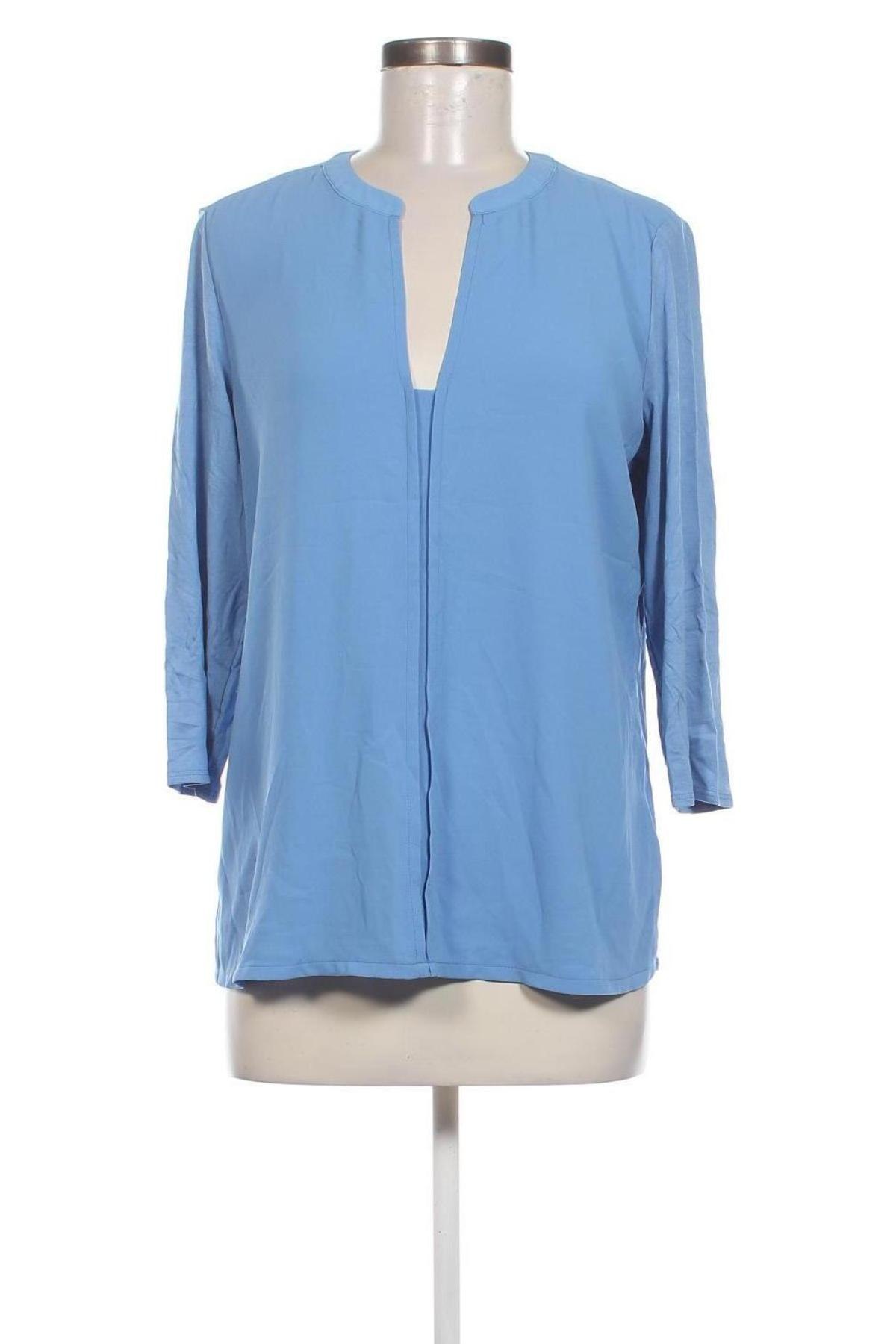 Damen Shirt Sa. Hara, Größe L, Farbe Blau, Preis 5,99 €