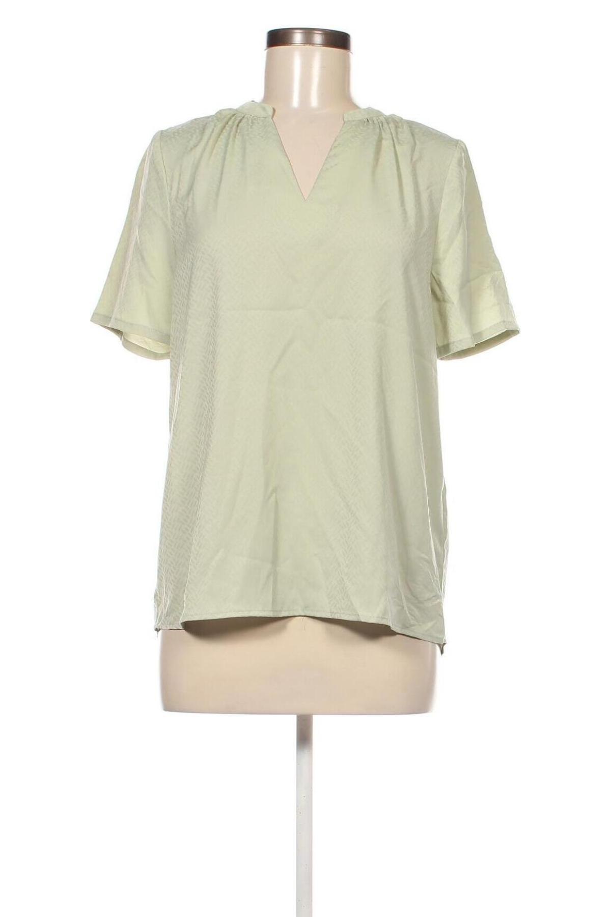 Damen Shirt Saint Tropez, Größe S, Farbe Grün, Preis € 6,49