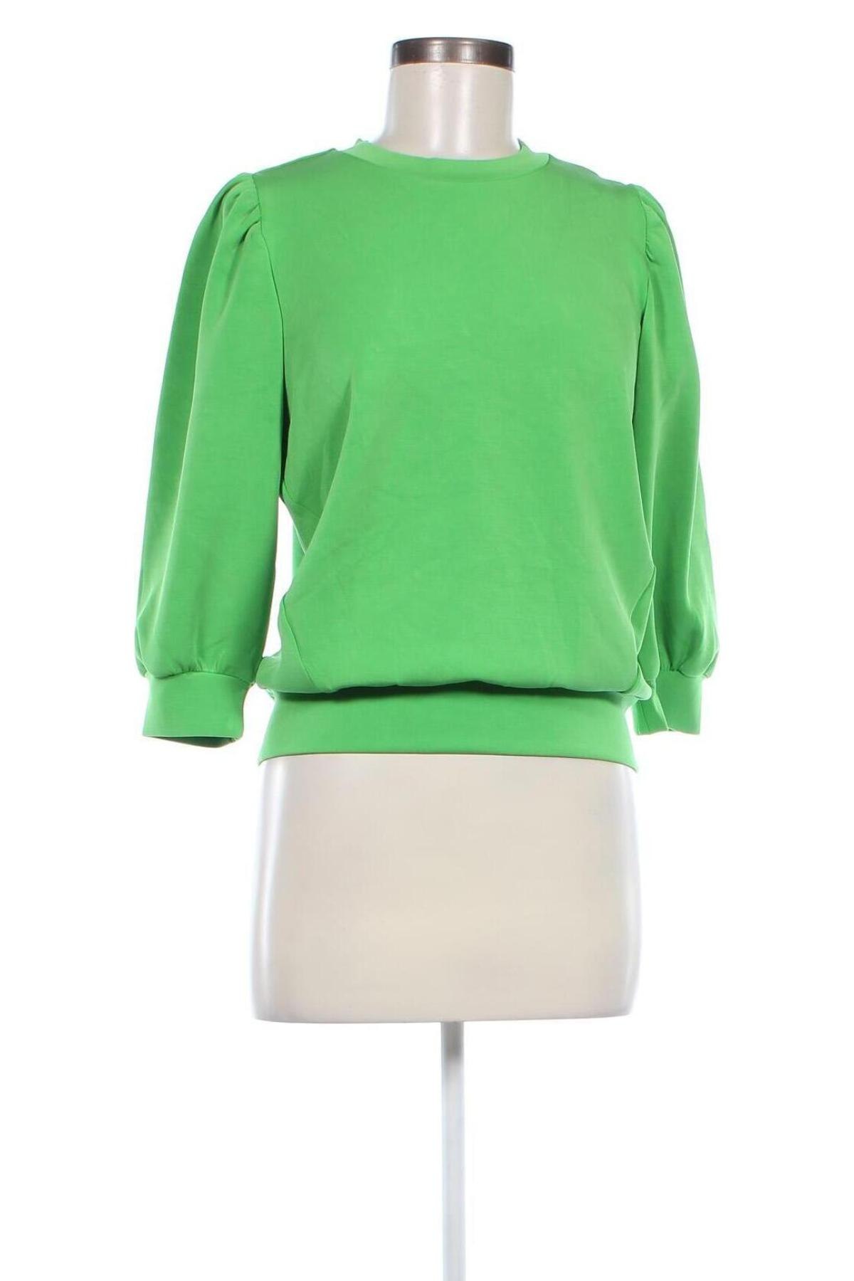 Bluză de femei Selected Femme, Mărime S, Culoare Verde, Preț 122,99 Lei