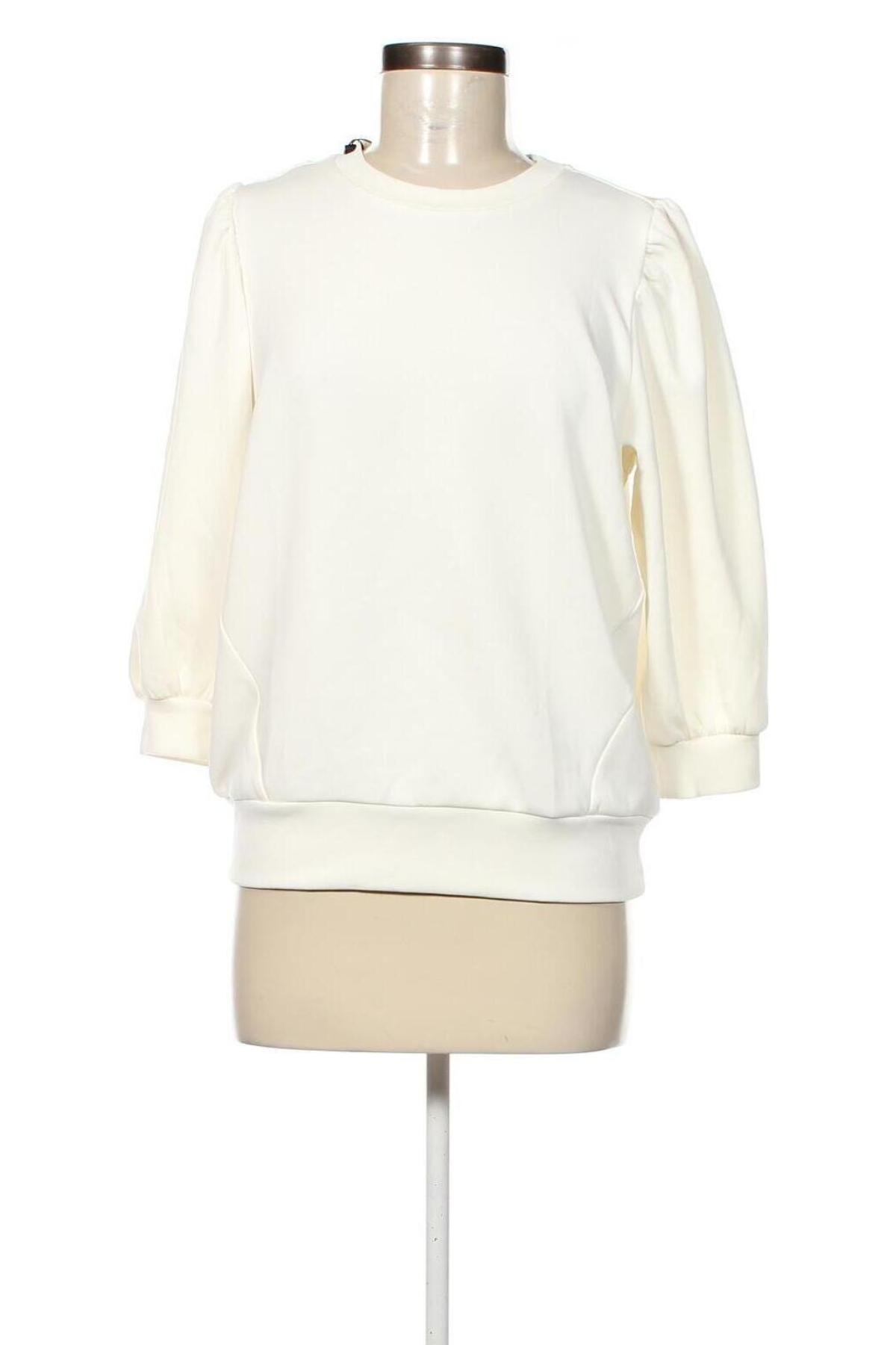 Damen Shirt Selected Femme, Größe L, Farbe Ecru, Preis € 47,99