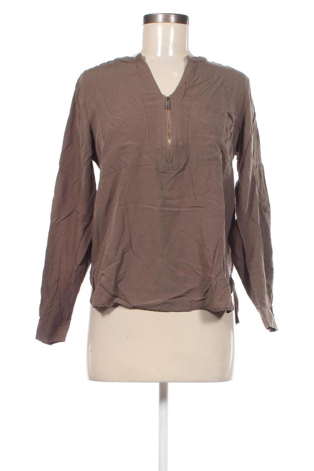 Damen Shirt Sinsay, Größe L, Farbe Grün, Preis € 4,99