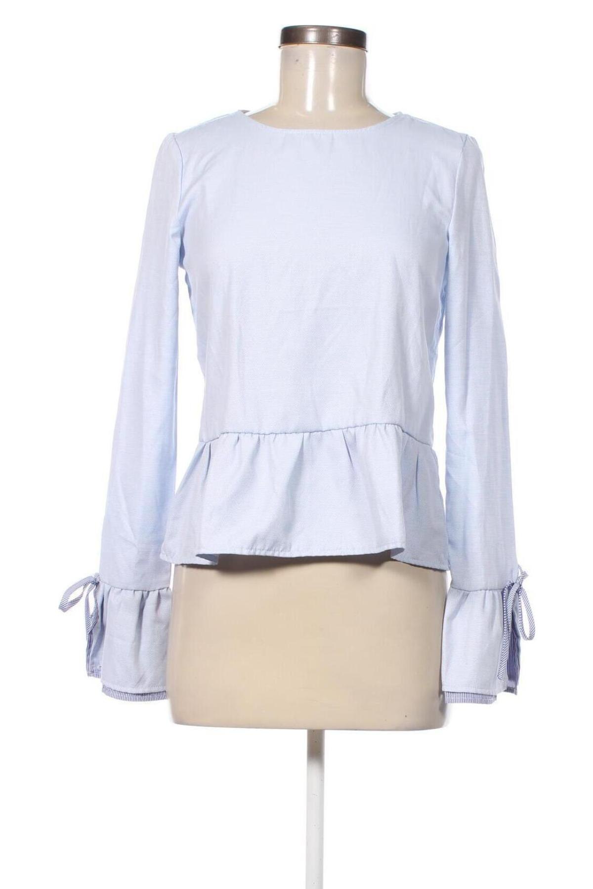 Damen Shirt Sinsay, Größe XS, Farbe Blau, Preis 9,99 €