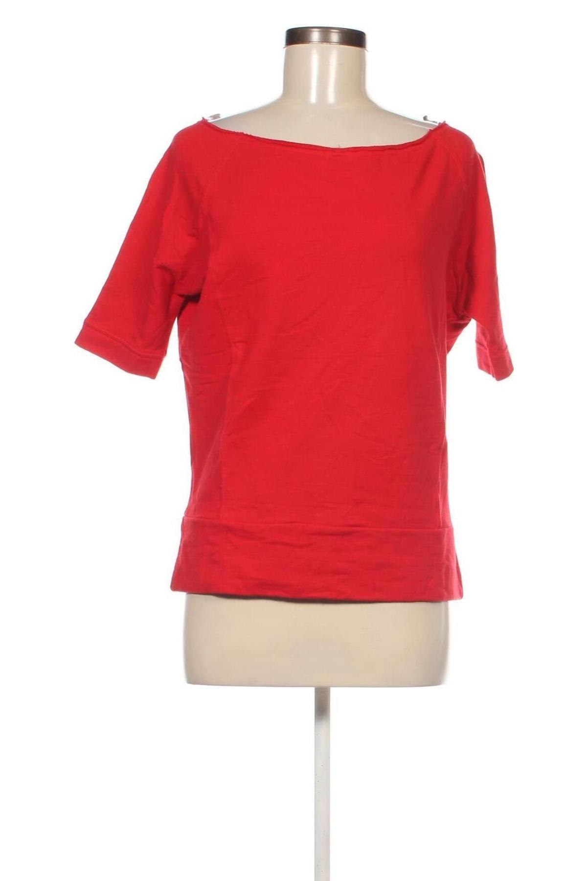 Damen Shirt Sisley, Größe M, Farbe Rot, Preis 16,99 €