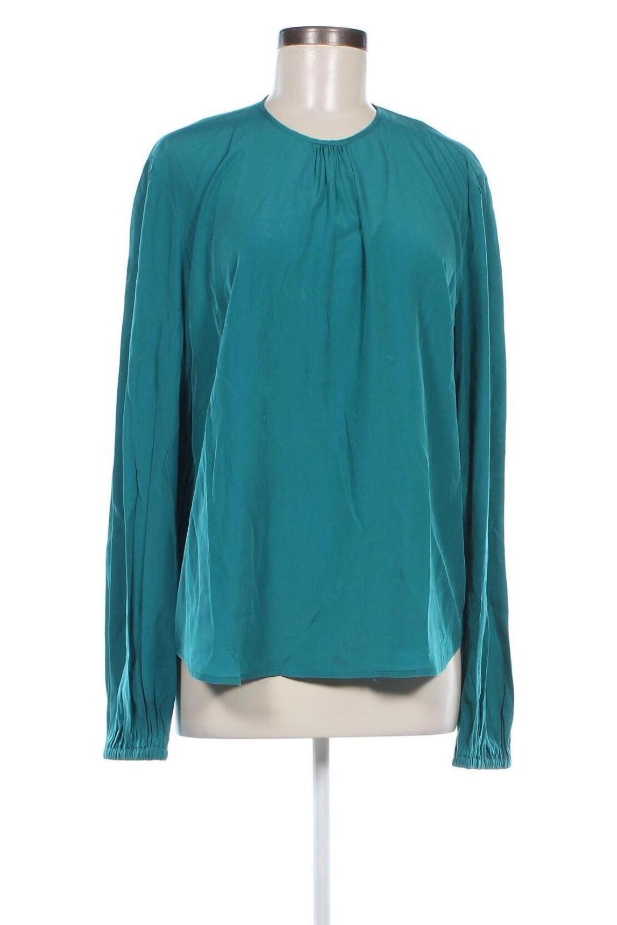 Damen Shirt Sisley, Größe L, Farbe Grün, Preis € 22,79