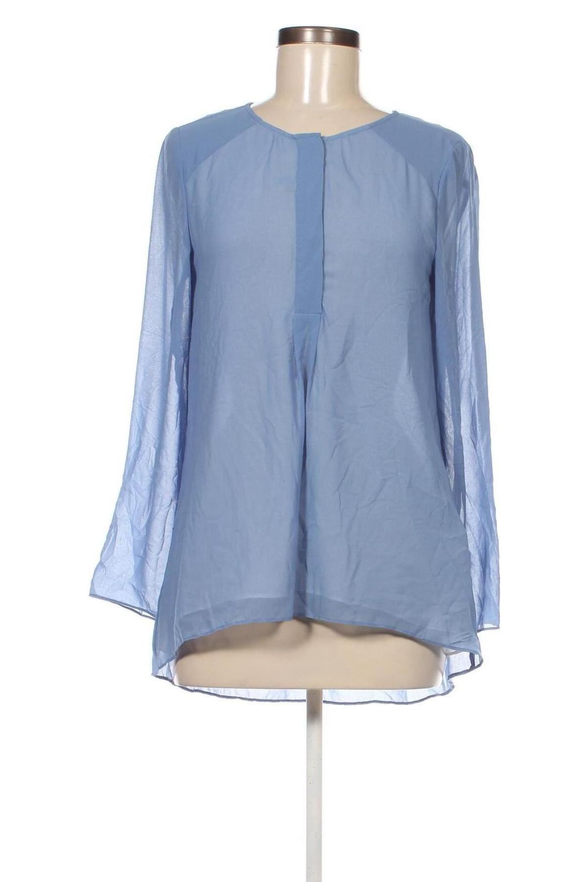 Damen Shirt Sisley, Größe XS, Farbe Blau, Preis € 3,99