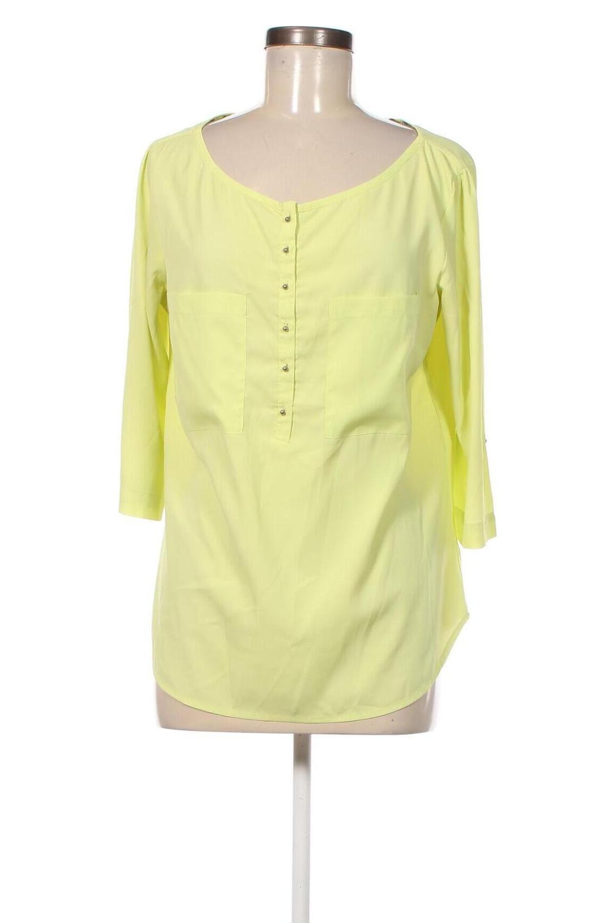 Damen Shirt Stradivarius, Größe L, Farbe Grün, Preis € 6,92