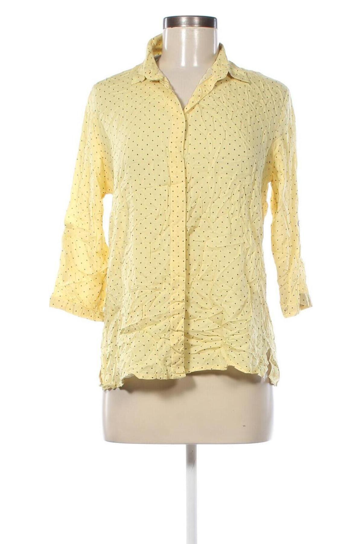 Damen Shirt Stradivarius, Größe M, Farbe Mehrfarbig, Preis 4,49 €