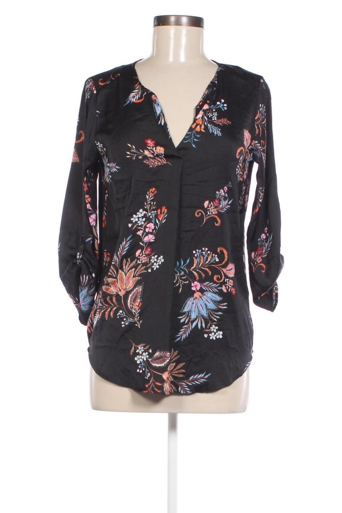 Damen Shirt Stradivarius, Größe M, Farbe Schwarz, Preis € 3,99