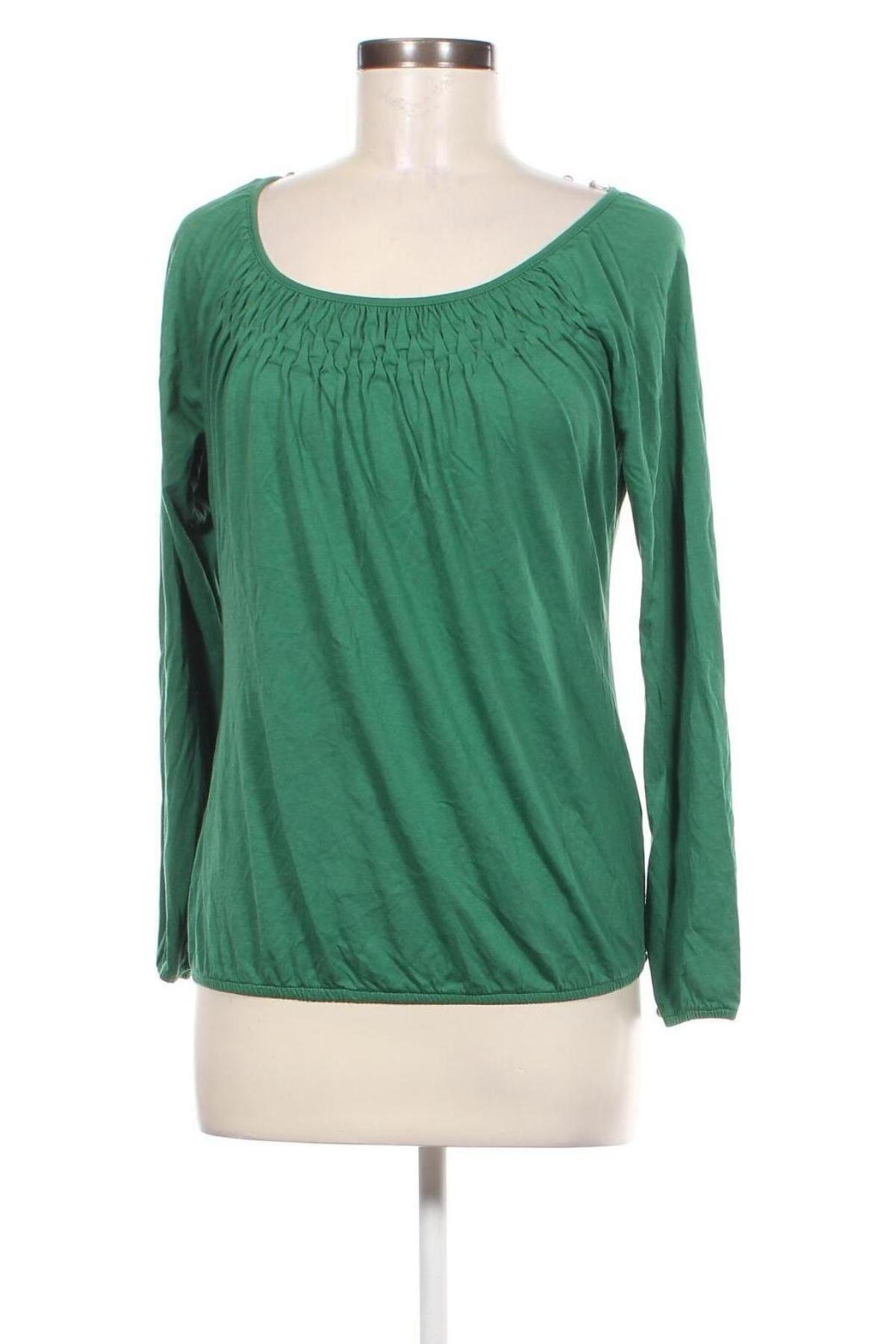 Damen Shirt Street One, Größe M, Farbe Grün, Preis € 10,49