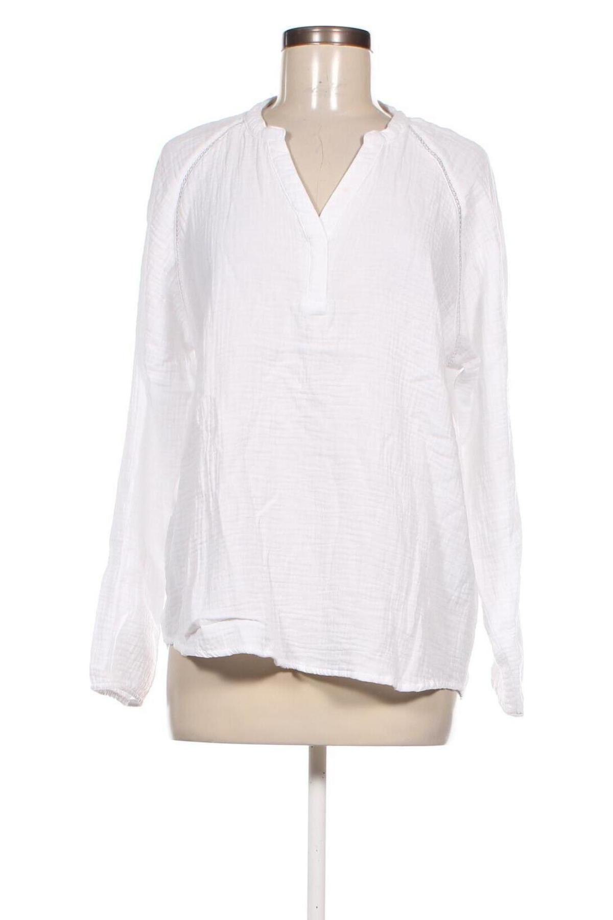 Damen Shirt Sublevel, Größe M, Farbe Weiß, Preis 8,49 €