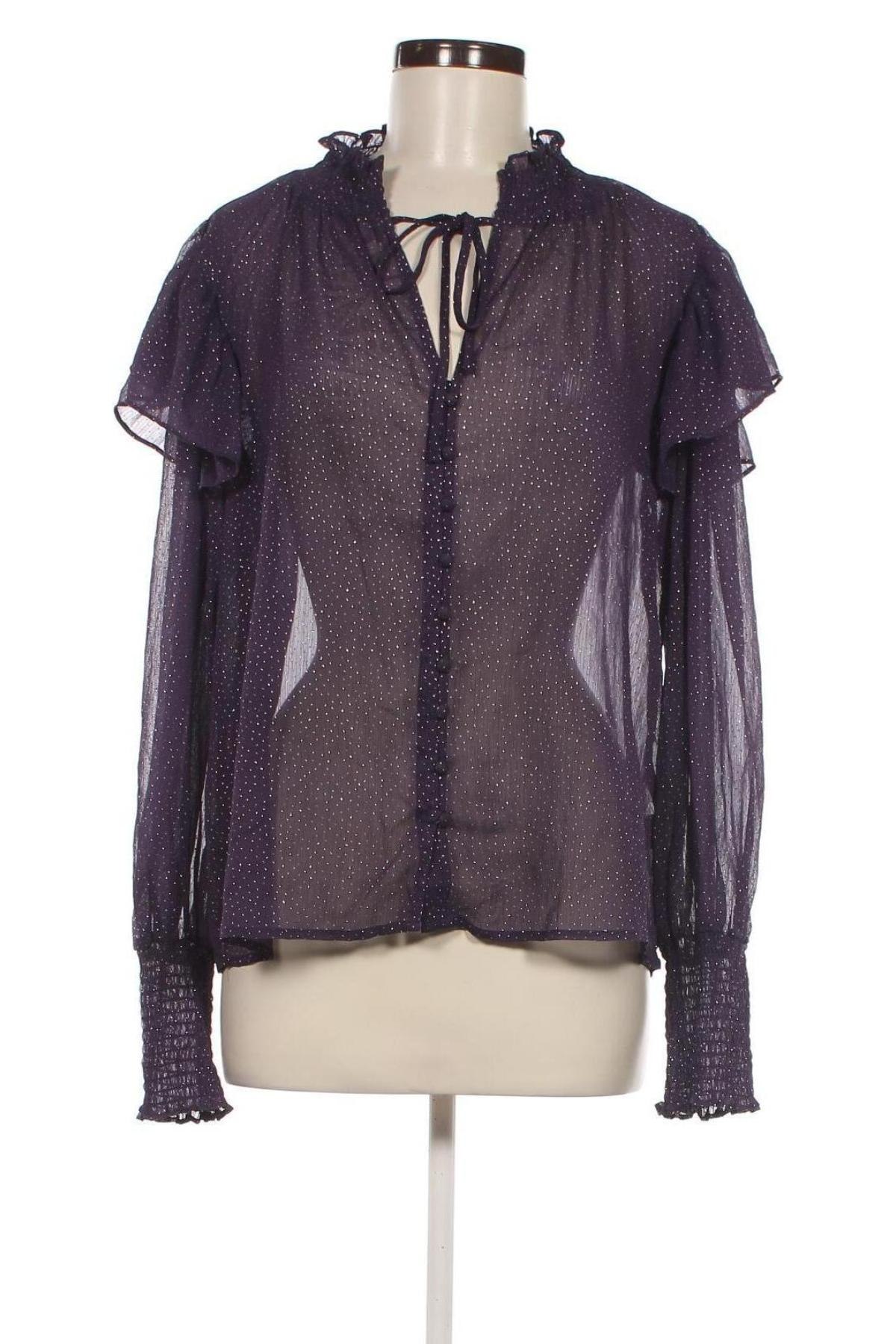 Damen Shirt Suzy Shier, Größe L, Farbe Lila, Preis € 2,99